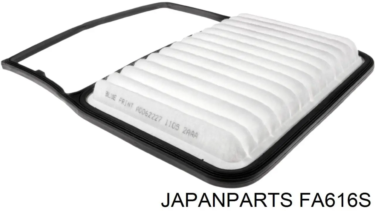 Do koszyka FA616S Japan Parts Filtr powietrza
