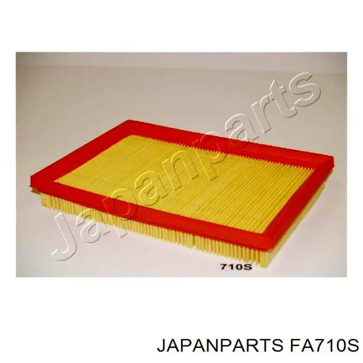 Filtr powietrza Japan Parts FA710S cena, od 7,74 USD
