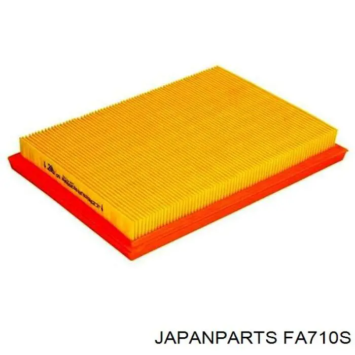 Do koszyka FA710S Japan Parts Filtr powietrza