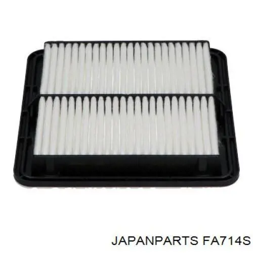 Do koszyka FA714S Japan Parts Filtr powietrza