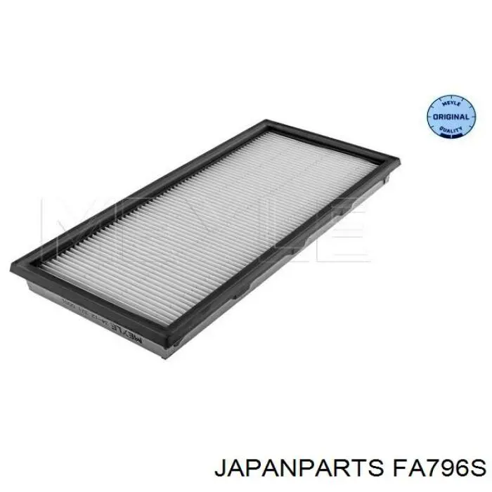 Do koszyka FA796S Japan Parts Filtr powietrza