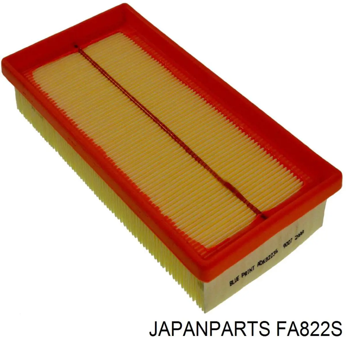 Filtr powietrza Japan Parts FA822S cena, od 7,89 USD