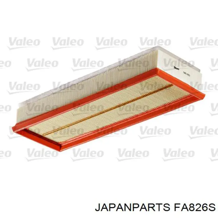 Do koszyka FA826S Japan Parts Filtr powietrza