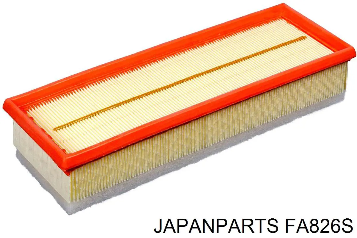 Filtr powietrza Japan Parts FA826S cena, od 7,60 USD