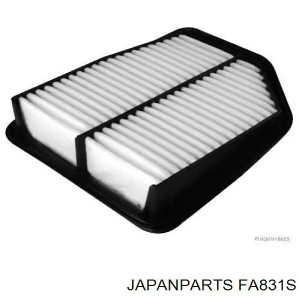 Do koszyka FA831S Japan Parts Filtr powietrza