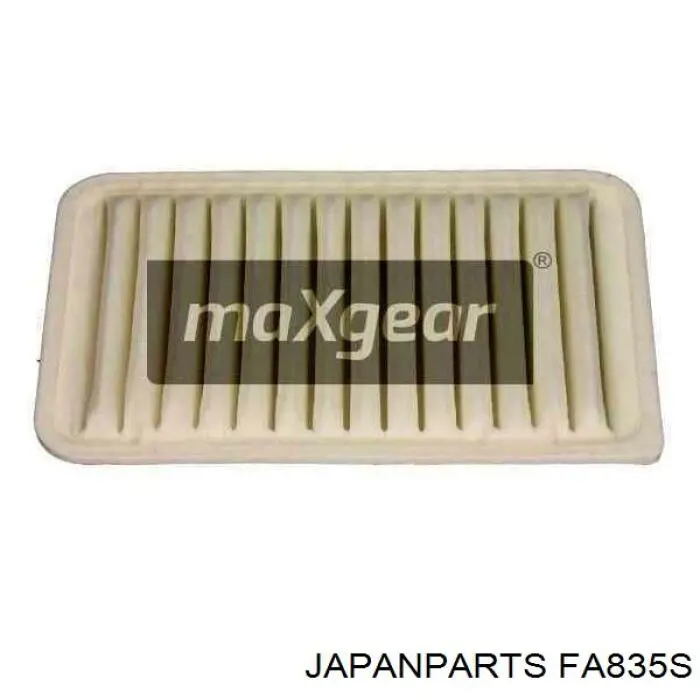 Do koszyka FA835S Japan Parts Filtr powietrza