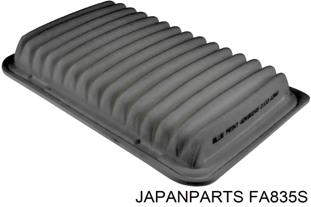 Filtr powietrza Japan Parts FA835S cena, od 9,55 USD