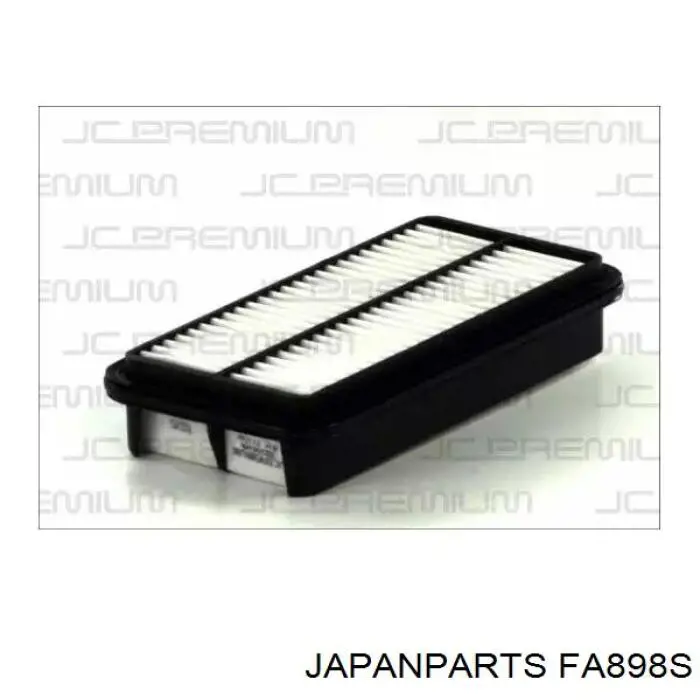Filtr powietrza Japan Parts FA898S cena, od 10,11 USD