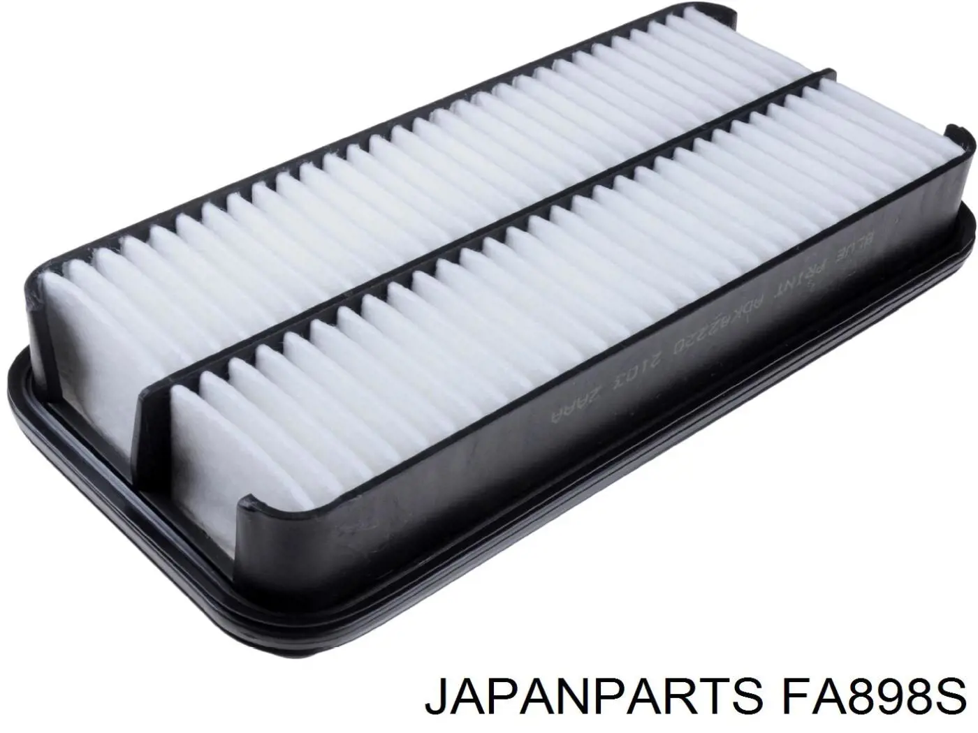 Do koszyka FA898S Japan Parts Filtr powietrza
