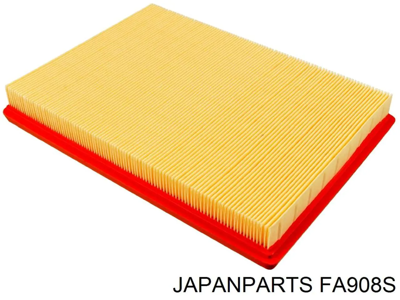 Do koszyka FA908S Japan Parts Filtr powietrza