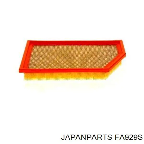 FA929S Japan Parts Filtr powietrza