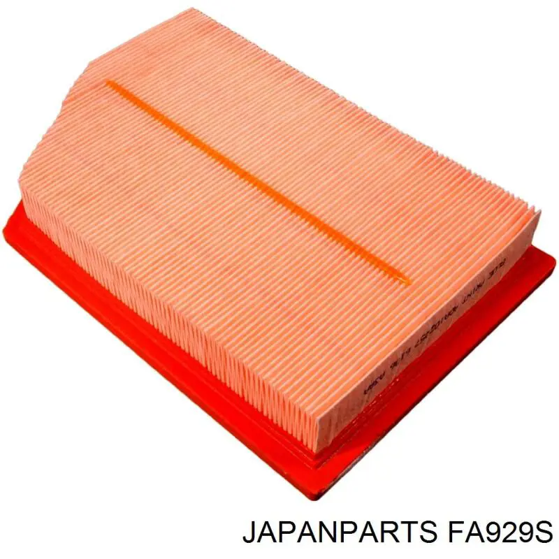 Filtr powietrza Japan Parts FA929S cena, od 10,39 USD