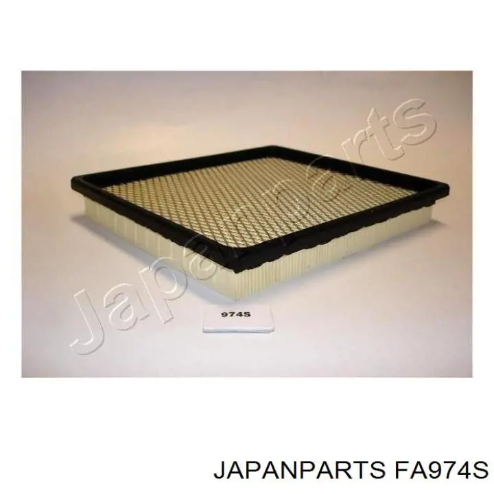Filtr powietrza Japan Parts FA974S cena, od 9,05 USD