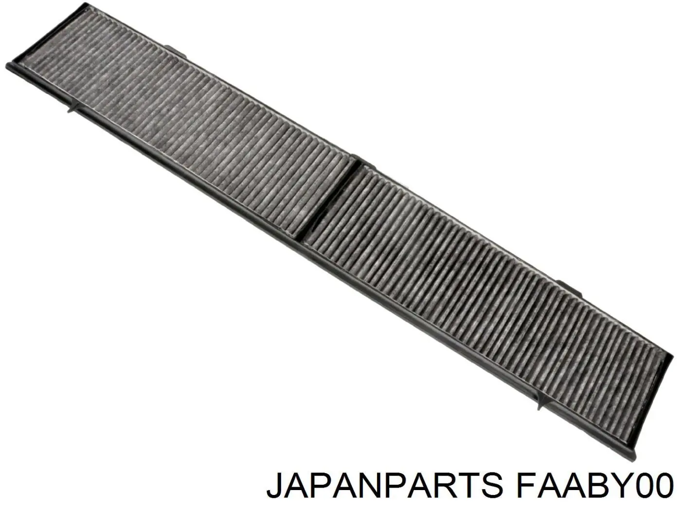 Filtr kabiny Japan Parts FAABY00 cena, od 17,87 USD