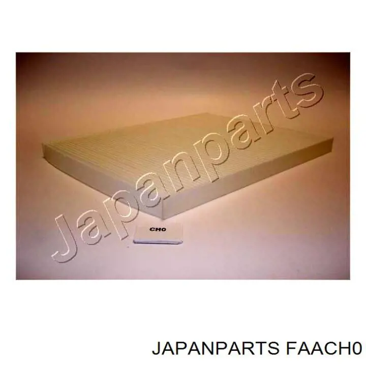 Filtr kabiny Japan Parts FAACH0 cena, od 11,83 USD