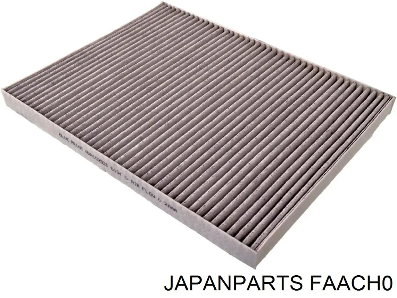 Do koszyka FAACH0 Japan Parts Filtr kabiny