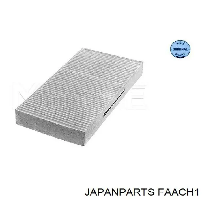 Filtr kabiny Japan Parts FAACH1 cena, od 7,71 USD