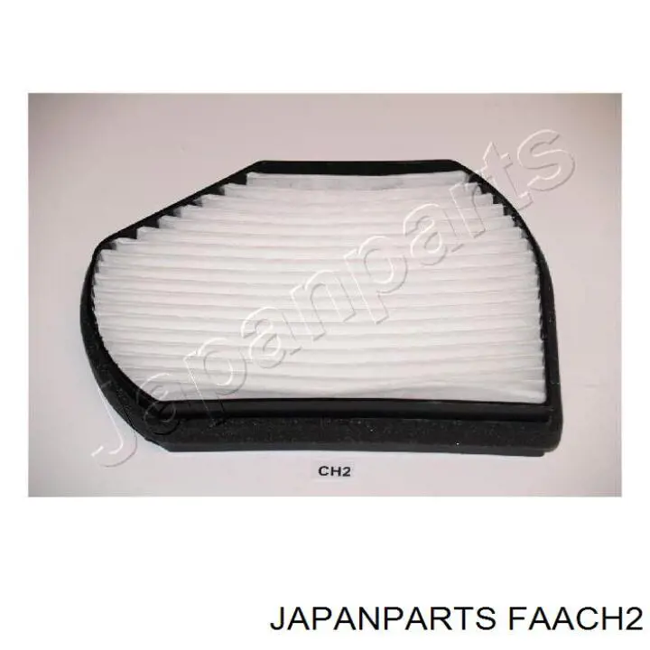Filtr kabiny Japan Parts FAACH2 cena, od 13,29 USD