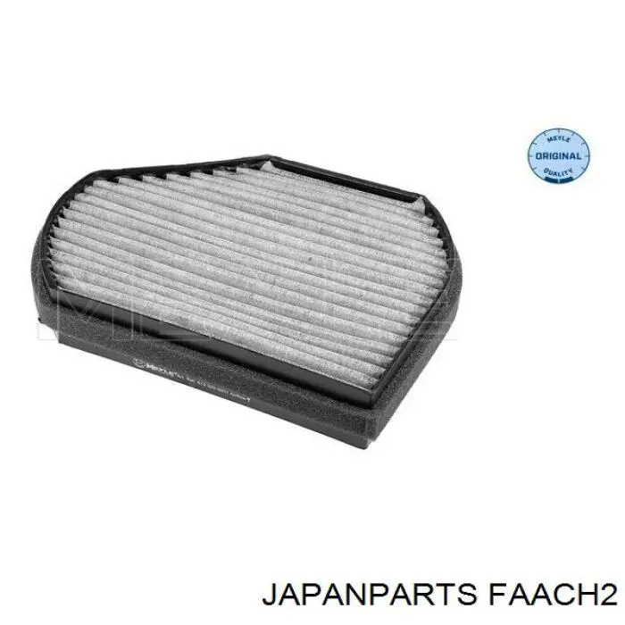 Do koszyka FAACH2 Japan Parts Filtr kabiny