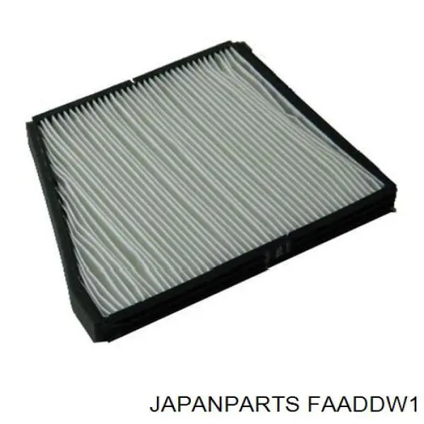 Filtr kabiny Japan Parts FAADDW1 cena, od 8,52 USD