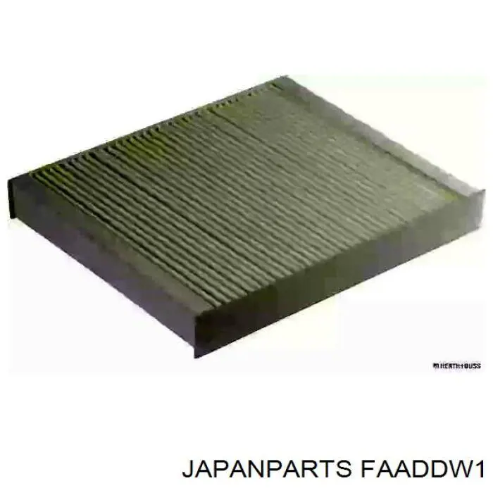 Do koszyka FAADDW1 Japan Parts Filtr kabiny