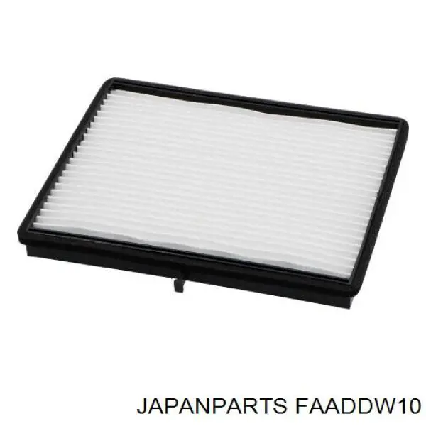 Do koszyka FAADDW10 Japan Parts Filtr kabiny