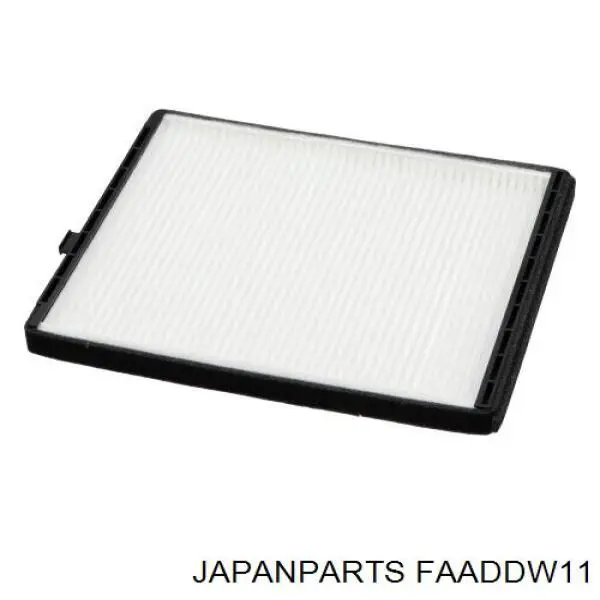 Filtr kabiny Japan Parts FAADDW11 cena, od 8,73 USD