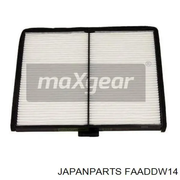 Filtr kabiny Japan Parts FAADDW14 cena, od 8,73 USD