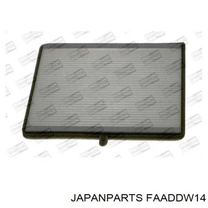 Do koszyka FAADDW14 Japan Parts Filtr kabiny