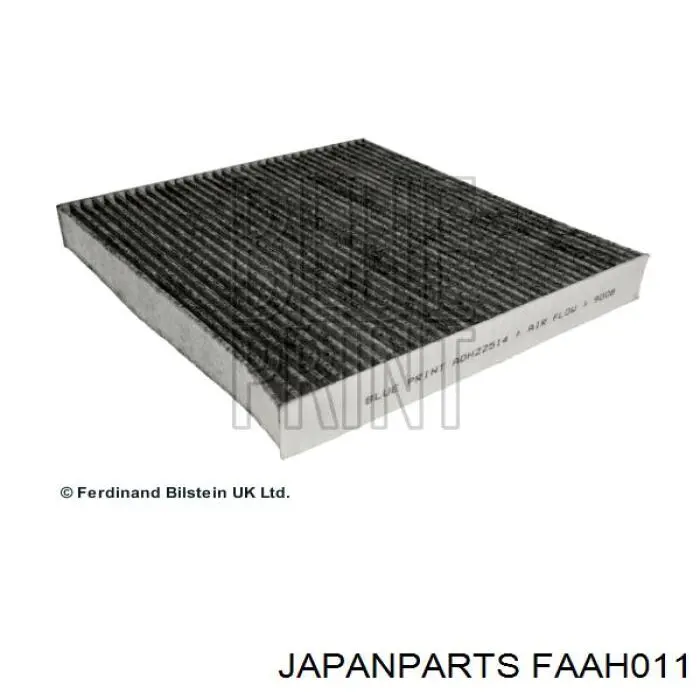 Filtr kabiny Japan Parts FAAH011 cena, od 7,46 USD