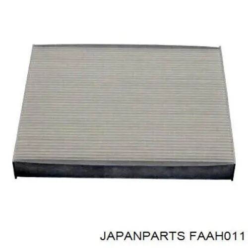 Do koszyka FAAH011 Japan Parts Filtr kabiny