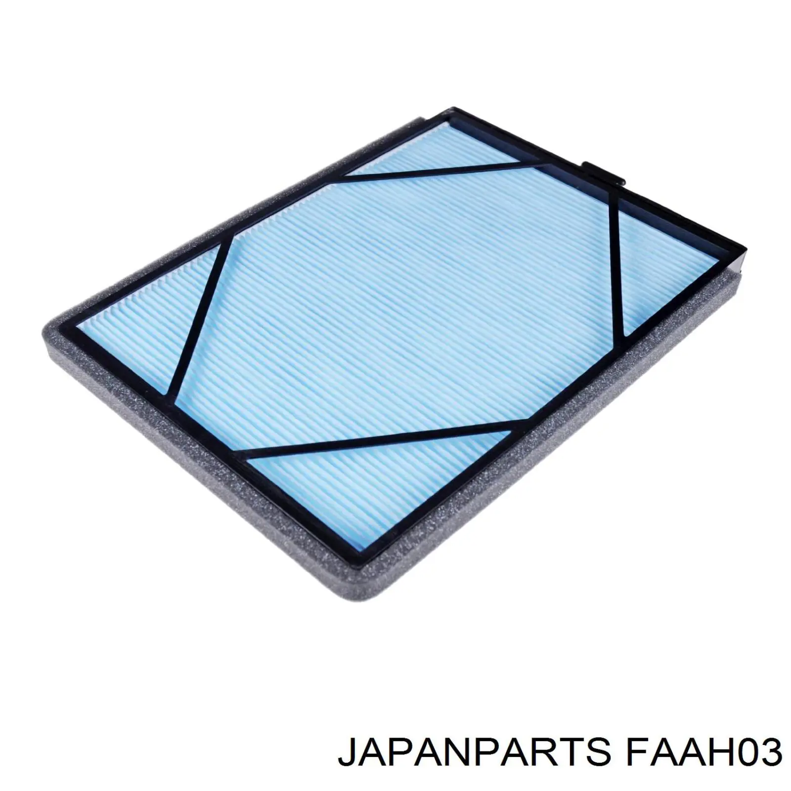 Do koszyka FAAH03 Japan Parts Filtr kabiny