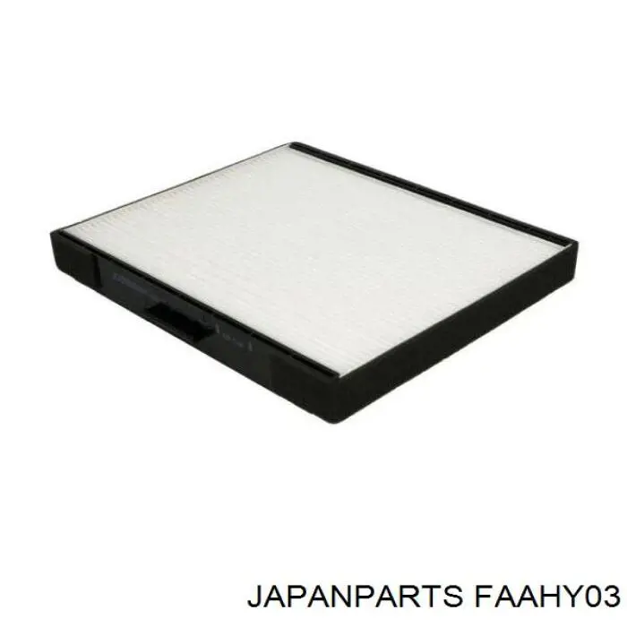 Filtr kabiny Japan Parts FAAHY03 cena, od 8,65 USD