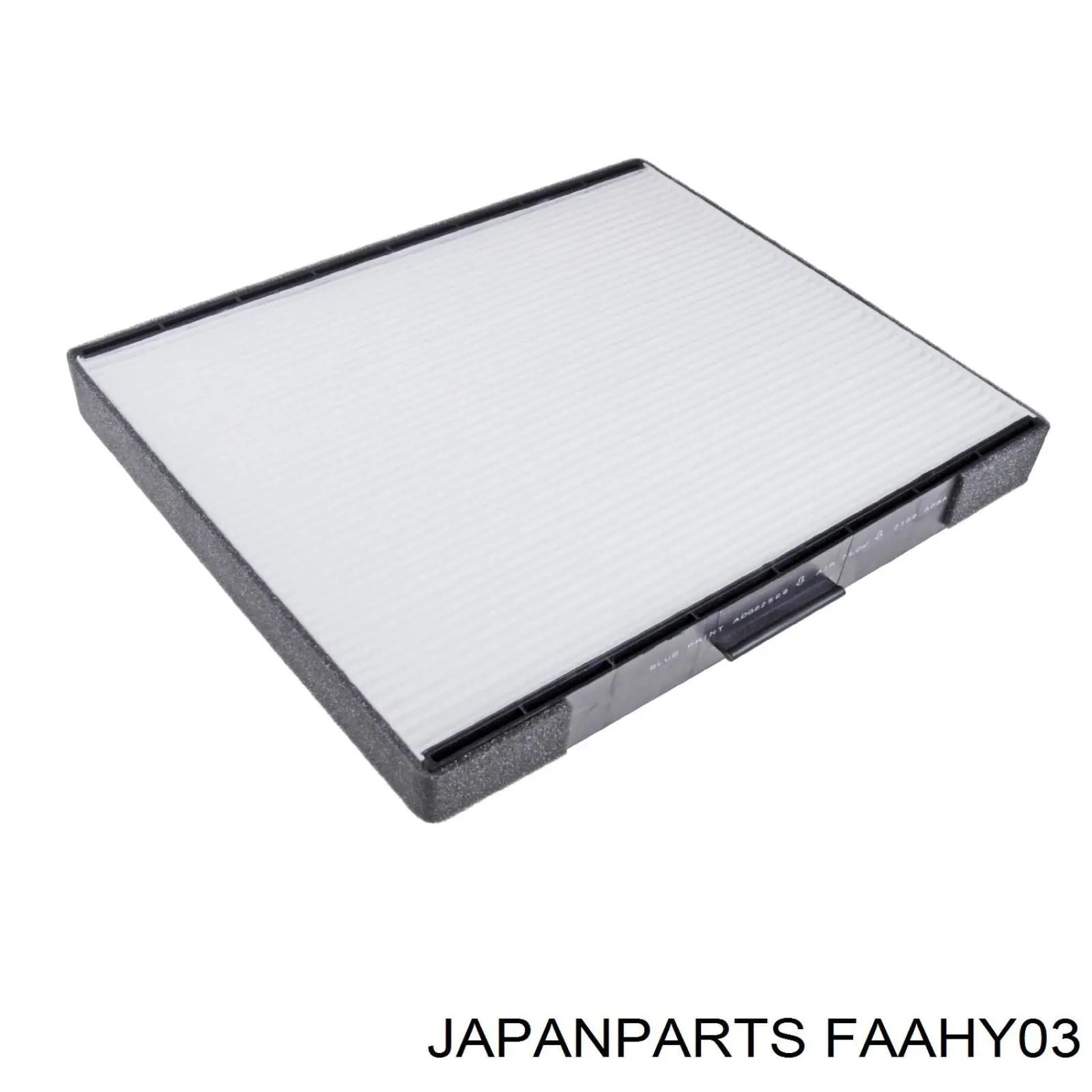 Do koszyka FAAHY03 Japan Parts Filtr kabiny