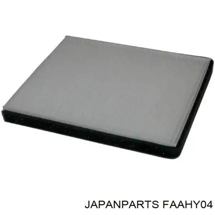 Do koszyka FAAHY04 Japan Parts Filtr kabiny