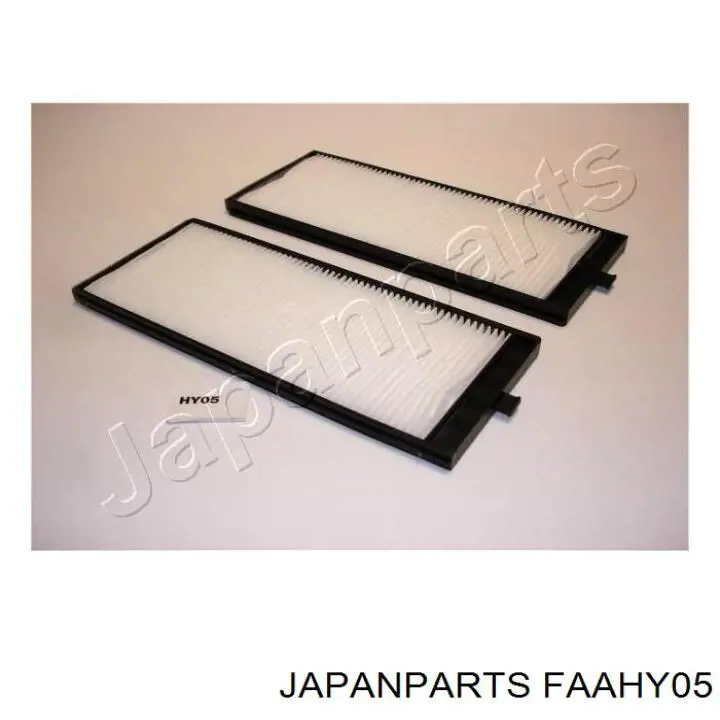 Filtr kabiny Japan Parts FAAHY05 cena, od 8,22 USD