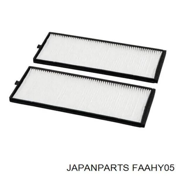 Do koszyka FAAHY05 Japan Parts Filtr kabiny