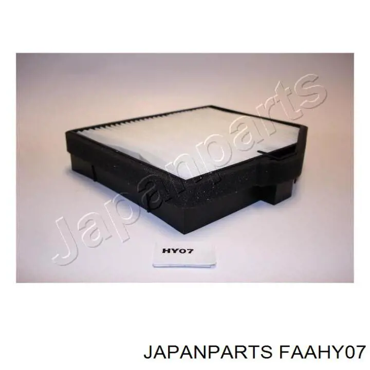 Filtr kabiny Japan Parts FAAHY07 cena, od 9,49 USD