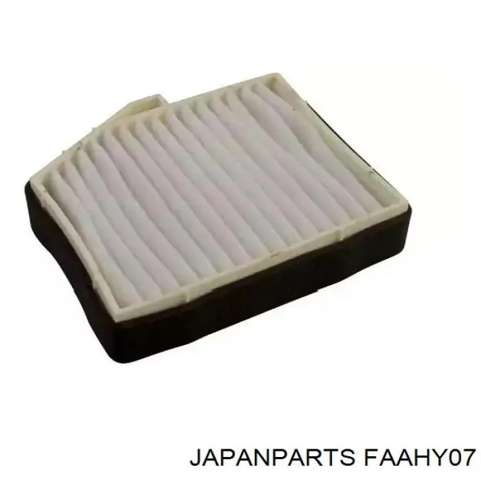 Do koszyka FAAHY07 Japan Parts Filtr kabiny