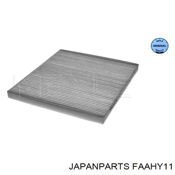 Filtr kabiny Japan Parts FAAHY11 cena, od 7,30 USD