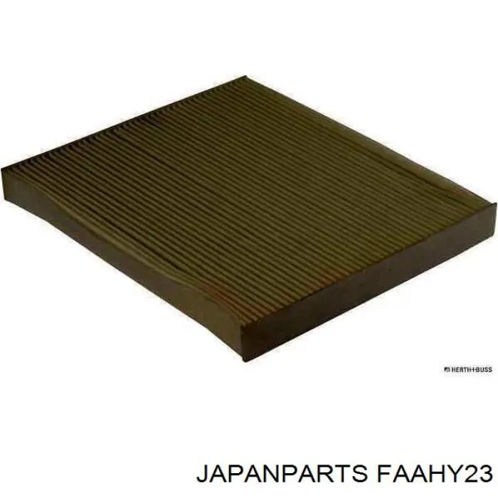 Filtr kabiny Japan Parts FAAHY23 cena, od 8,29 USD