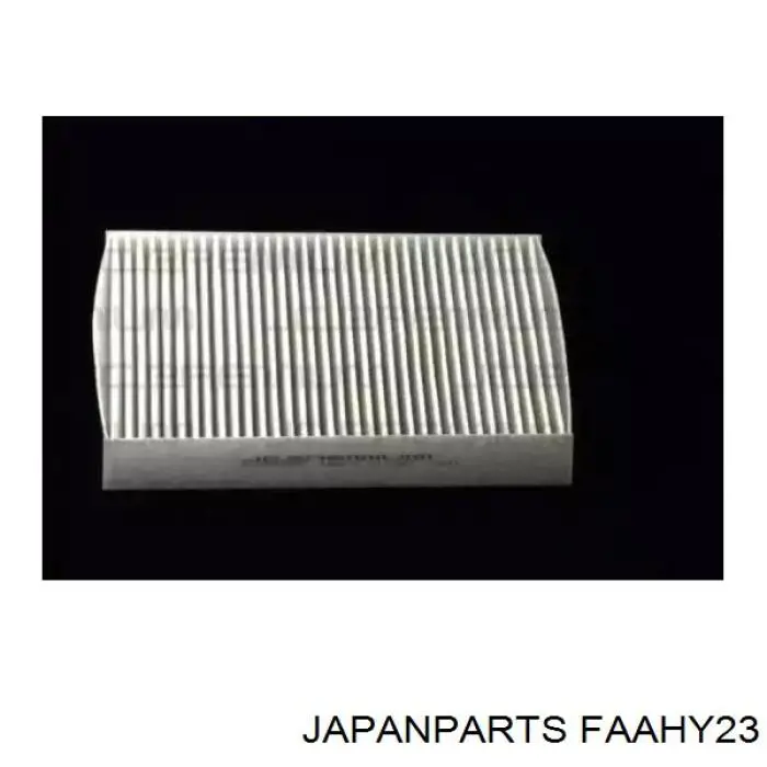 Do koszyka FAAHY23 Japan Parts Filtr kabiny