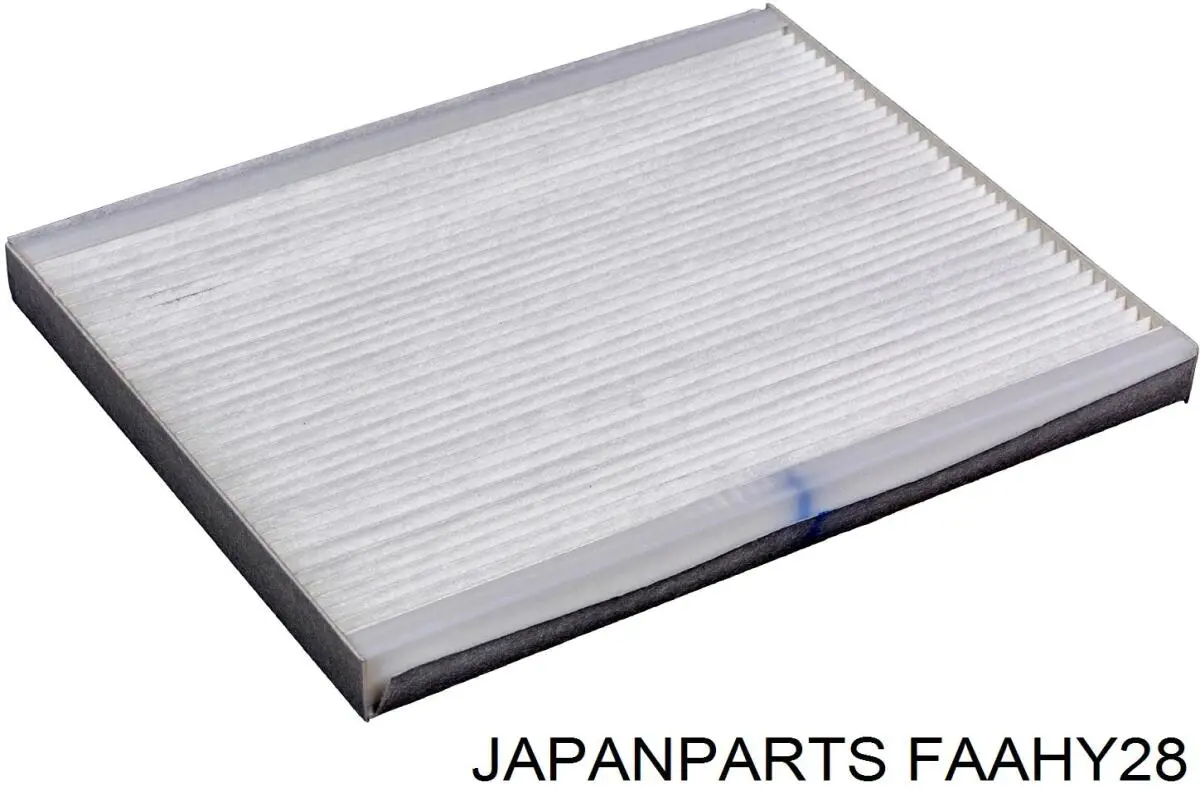 Filtr kabiny Japan Parts FAAHY28 cena, od 9,06 USD