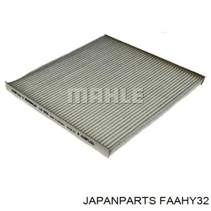 Filtr kabiny Japan Parts FAAHY32 cena, od 7,96 USD