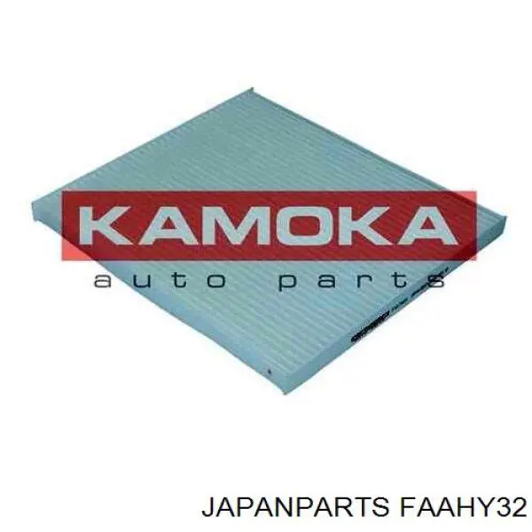 Do koszyka FAAHY32 Japan Parts Filtr kabiny