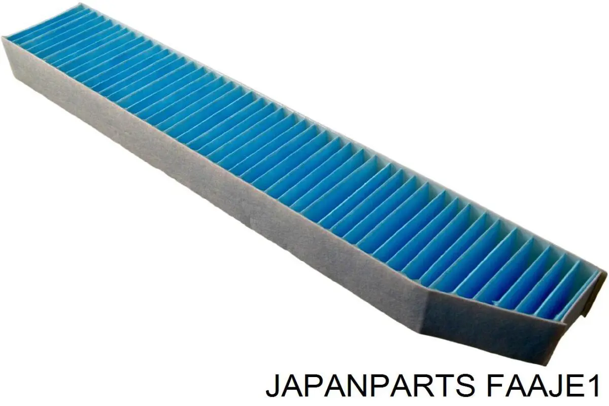 Filtr kabiny Japan Parts FAAJE1 cena, od 9,45 USD