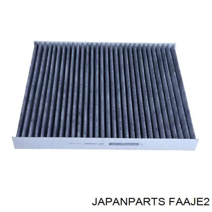 Do koszyka FAAJE2 Japan Parts Filtr kabiny