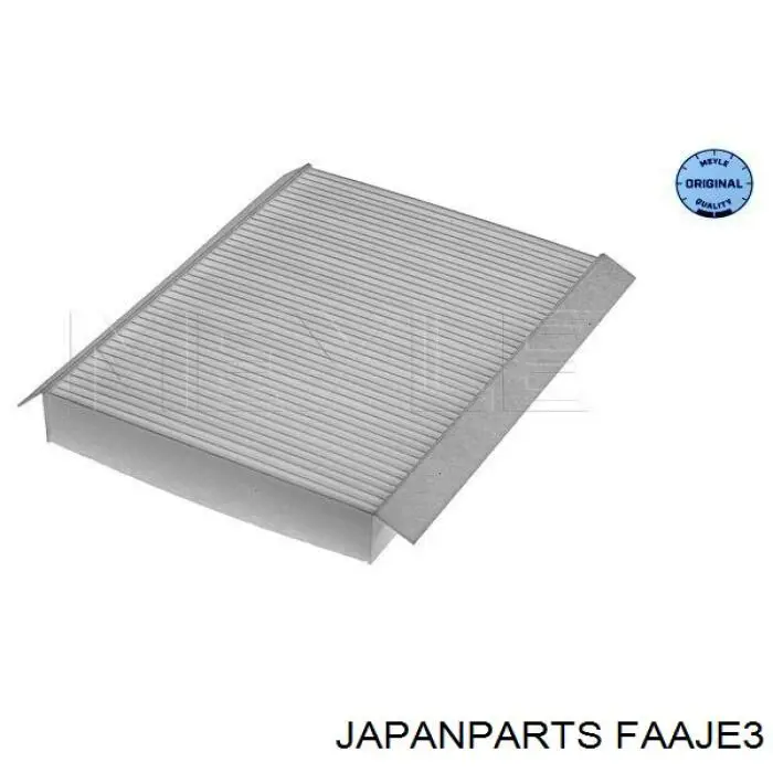 FAAJE3 Japan Parts Filtr kabiny
