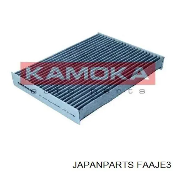 Filtr kabiny Japan Parts FAAJE3 cena, od 9,09 USD