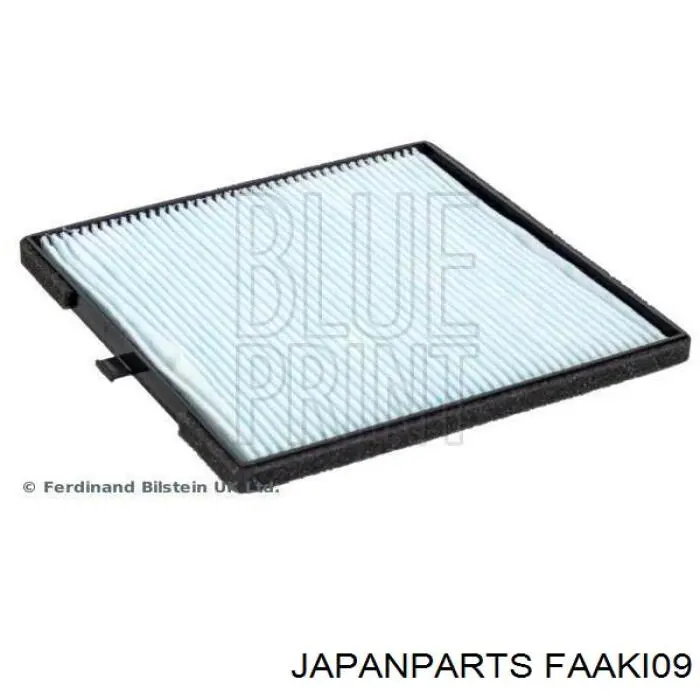 Filtr kabiny Japan Parts FAAKI09 cena, od 7,50 USD